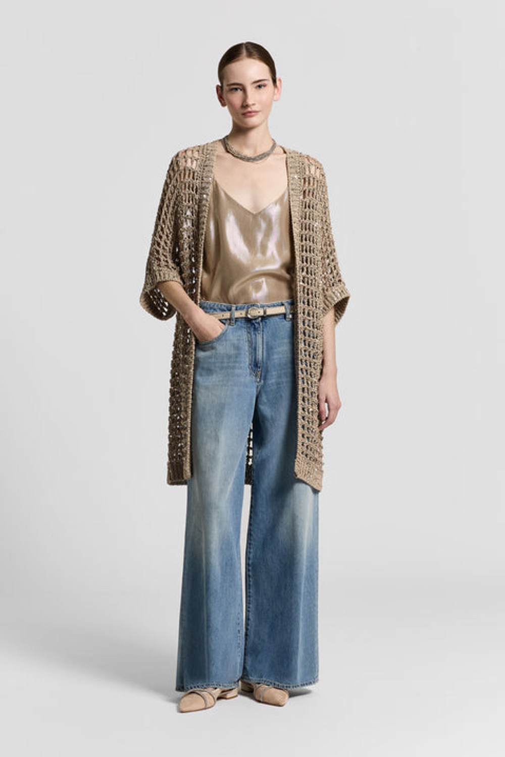 Кардиган PESERICO 42IT