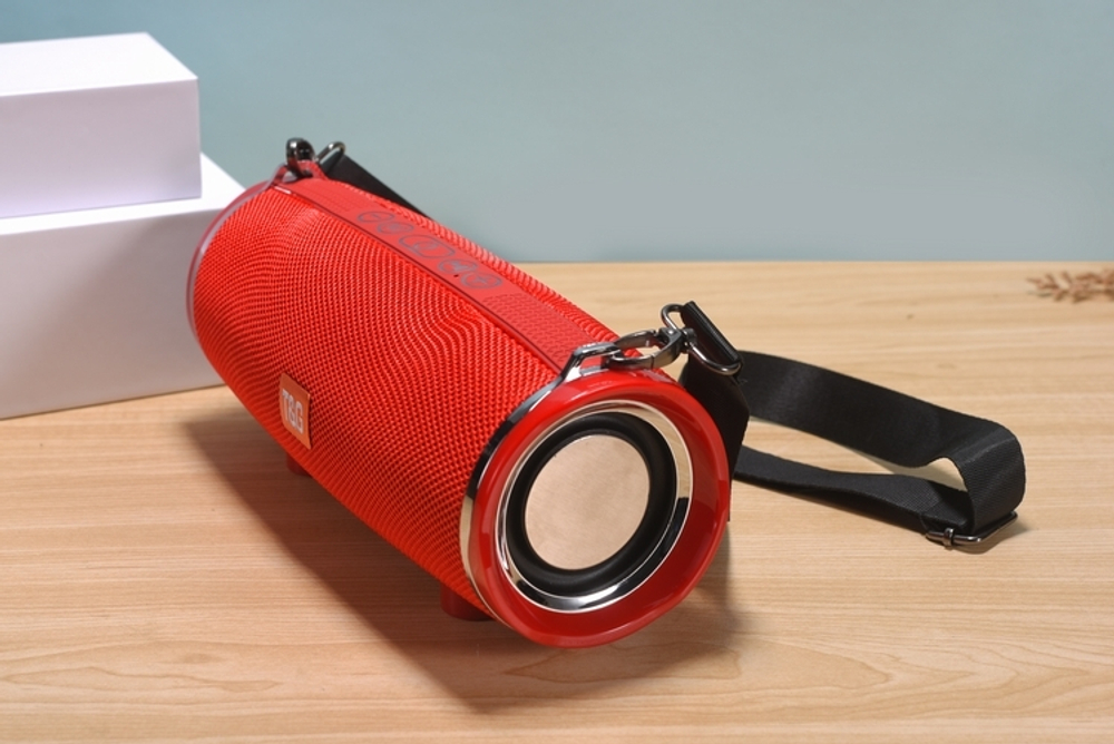 Беспроводная колонка TG-189 (14W/BT/TF/FM/USB)