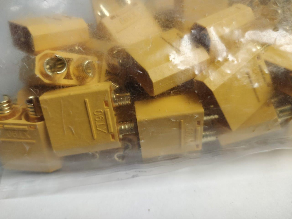 Разъём ET XT90-F