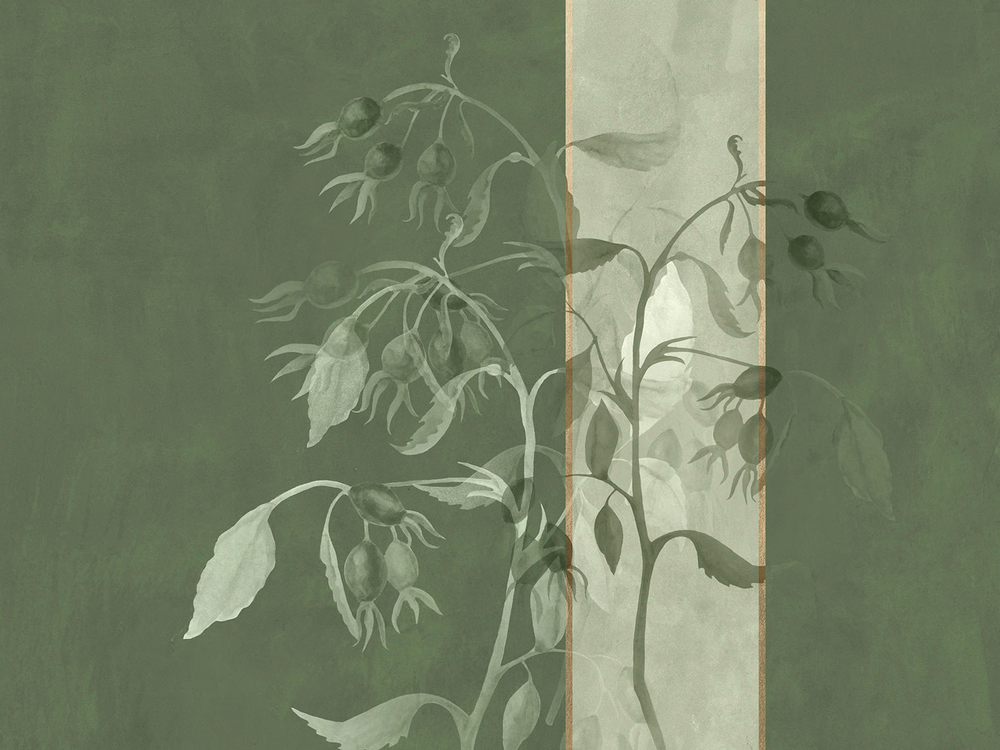 Дизайнерские обои Wall Street Bella 5