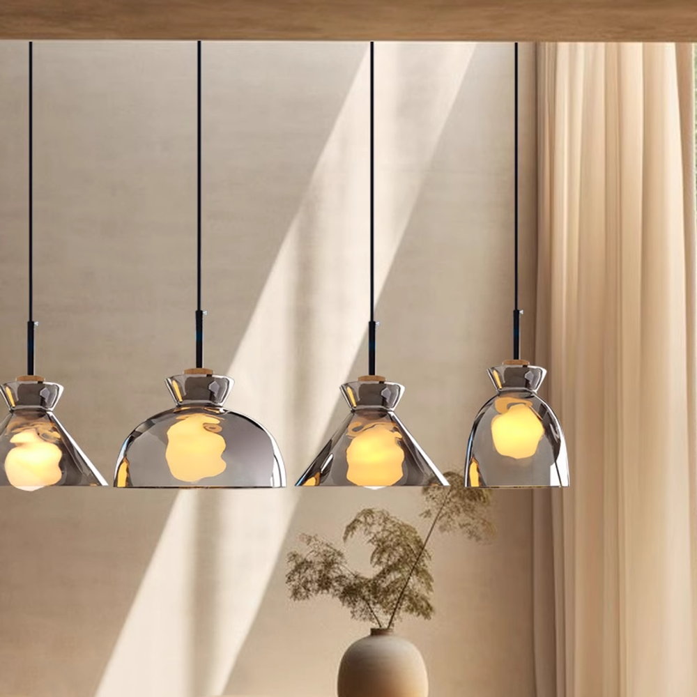 Подвесной светильник OMG GLASS COIL A