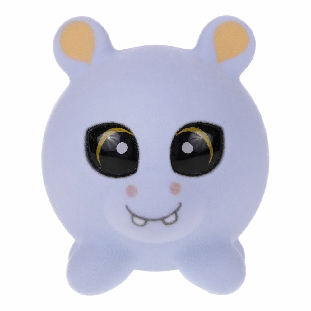 TM Toys FLO0412 — Коллекционная фигурка Flockies бегемот Ханна FLO0412 — фото 3