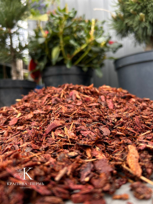 Кора сибирской лиственницы фракция 0-2 Закупка М68 апрель 2026