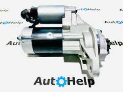 Стартер STIS003 Isuzu 4HF1, 4HG1, 4HE1 открытый 24V 11T