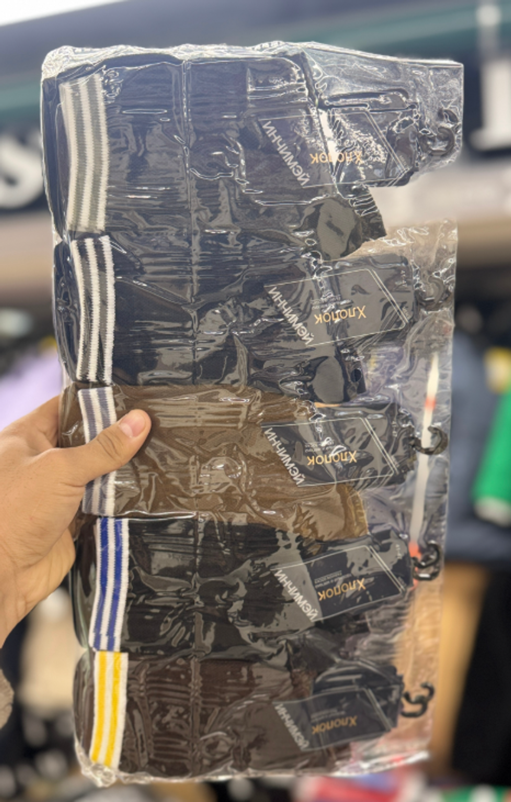 Носки оптом цветные 41-47