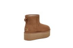 UGG Classic Mini Platform Chestnut