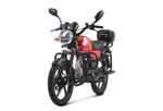 Мопед TMBK ALFA 50 (110) Red
