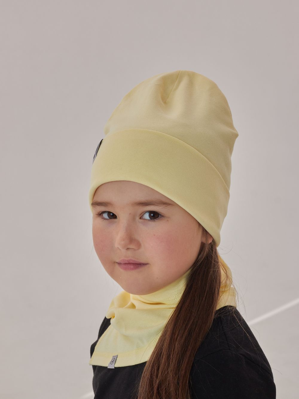 Снуд трикотажный (Груша)