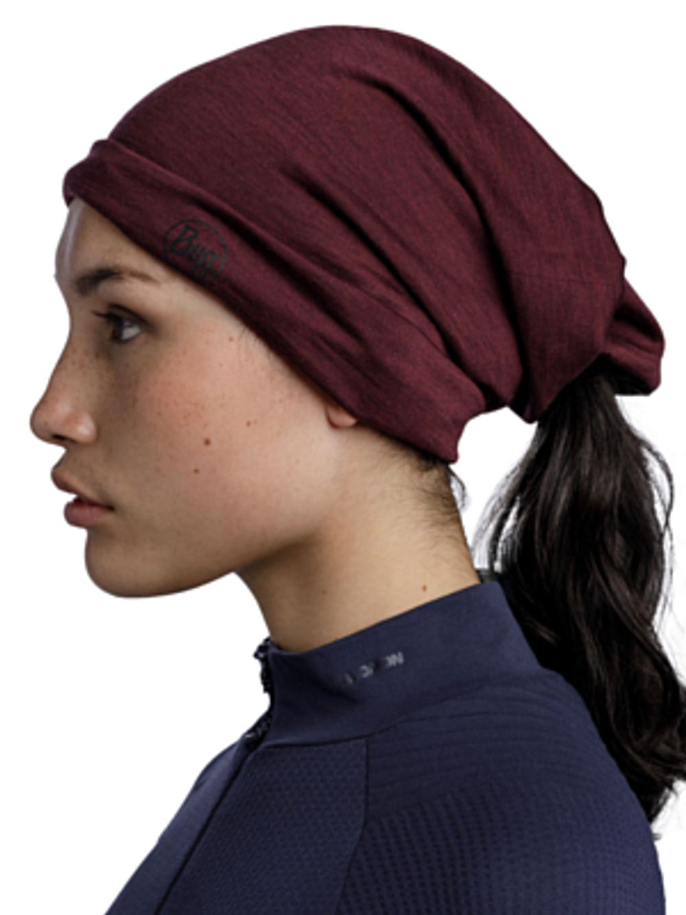 БАНДАНА BUFF MERINO LIGHTWEIGHT