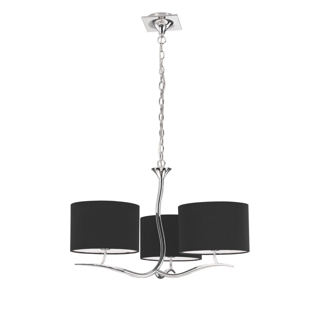 1171 Люстра подвесная EVE