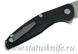 Нож Широгоров 111 S30V G10 черная MRBSфотография - 7