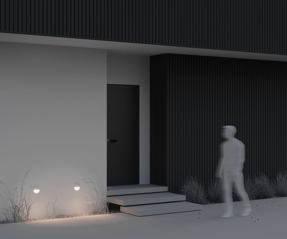 Подсветка для лестниц Outdoor O046SL-L3W3K