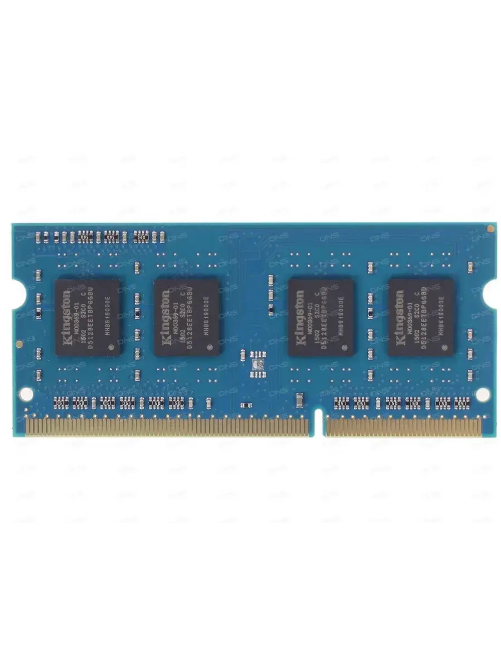 Оперативная память Kingston ValueRAM KVR16LS11/4 4 ГБ