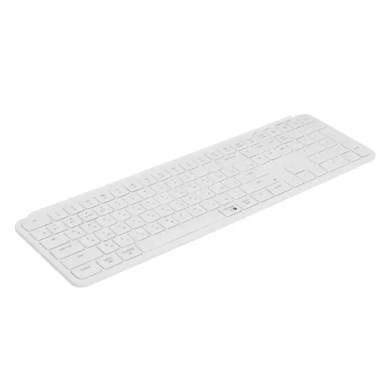 Keychron B6 Pro Ivory White