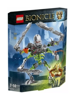 Конструктор LEGO Bionicle 70792 Рассекающий Череп
