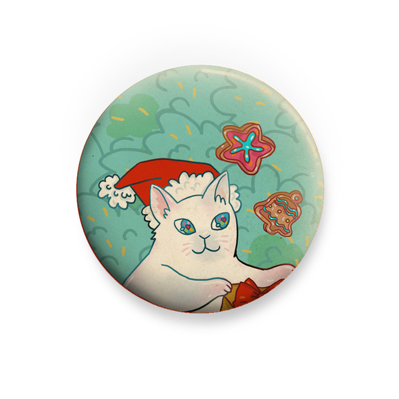 Значок "Новый год-2"