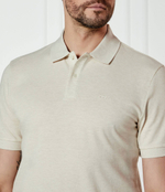 Поло Pallas BOSS BLACK - бежевый(50468362)