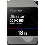 Корпоративный жесткий диск повышенной надежности HDD 18Tb WD ULTRASTAR 512MB 7200RPM SATA3 3,5" WUH722018CLE6L4