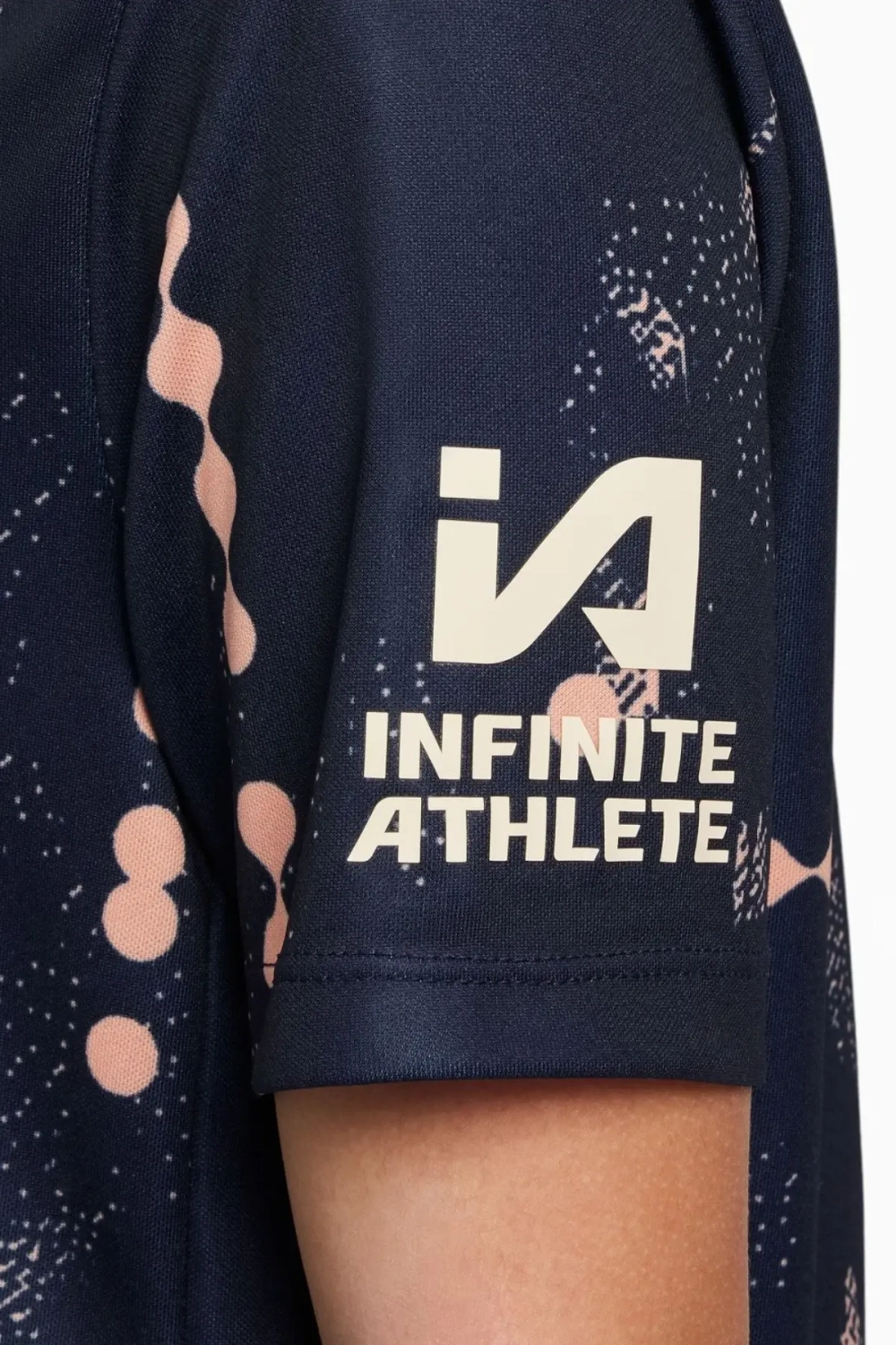 Футболка Nike Chelsea FC 24/25 Pre-Match Junior - темно-синий