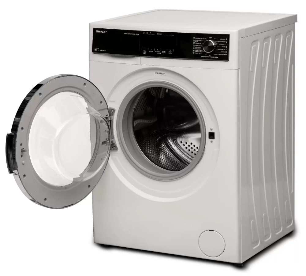 Стиральная машина SHARP ES814RW