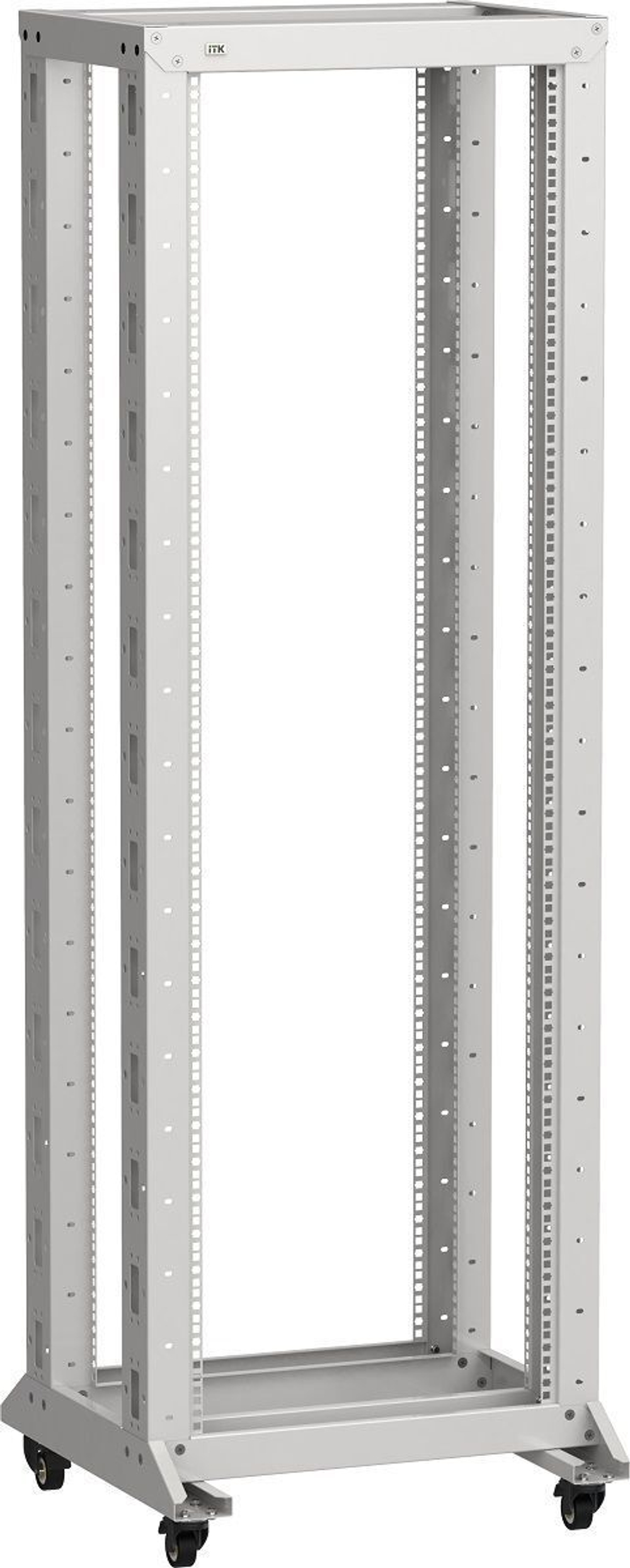 Стойка открытая 19" ITK LF35-20U66-2RM