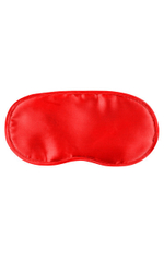 Секс-набор для фетиша Lover's Bondage Kit (Цвет: красный с черным)