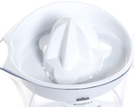 Соковыжималка для цитрусовых Braun MPZ9 white