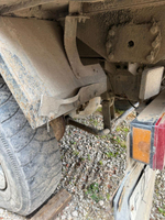 Shacman (Shaanxi) SX* 8x4 Самосвал SX331863366 (Дизельный, 12,5 л, 544 л.с., МТ)