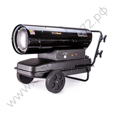 Дизельная тепловая пушка прямого нагрева FoxHeat DD 70 (70 кВт)
