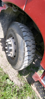 Foton AUMAN 6x4 Самосвал BJ3259DLPKB (Дизельный, 11.8 л, 398 л.с. МТ)