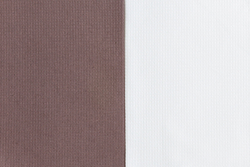 Набор полотенец 2 шт Luxberry Kitchen Line белый-кофейный