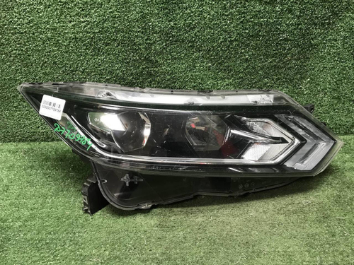 Битая Фара правая Nissan Qashqai j11 17-23 галоген