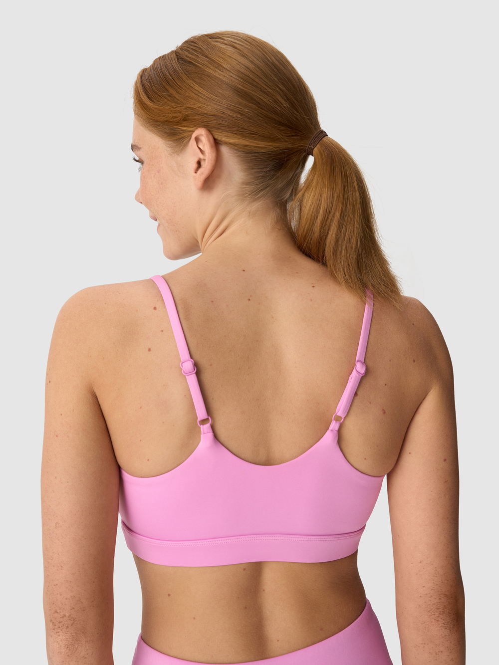 Бра GRI Фитнес розовый