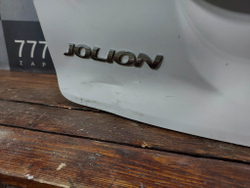 Крышка багажника Haval Jolion 21-нв Б/У Оригинал 6301600XST11AD