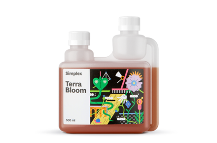 SIMPLEX Terra Bloom Удобрение для почвы на цветение