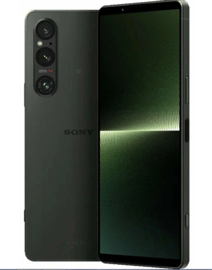 Sony Xperia 1 VI (XQ-EC72) 12/512Gb Khaki Green