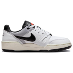 Кроссовки Nike Full Force Low White Black