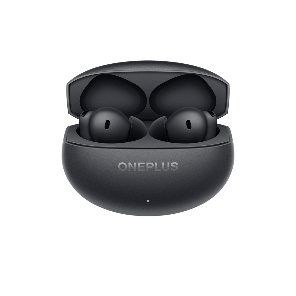 Беспроводные наушники OnePlus Buds 4, Storm Gray (Серый)