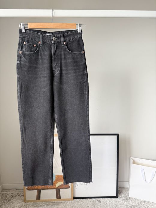 Джинсы Zara, S