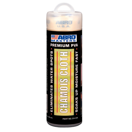 Салфетка влаговпитывающая с пропиткой в тубусе ABRO