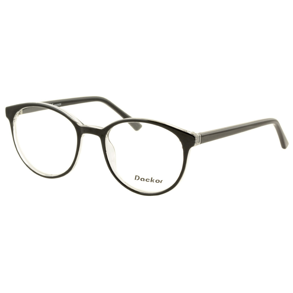 Оправа для очков Dackor 691 Black