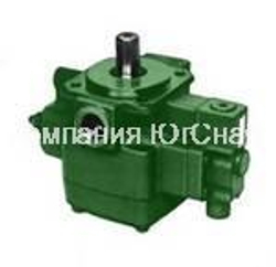 Насос пластинчатый регулируемый НПлР 50/16