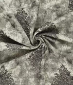 Ткань "Либерти" серебро