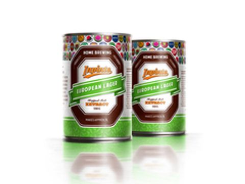 Солодовый экстракт Inpinto European Lager на 9-18 литров