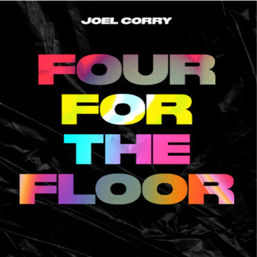 Joel Corry / Four For The Floor (Limited Edition)(12&quot; Vinyl EP)