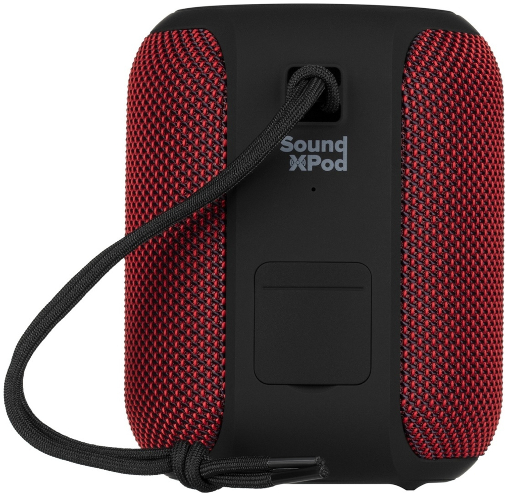 2E SoundXPod бордовый