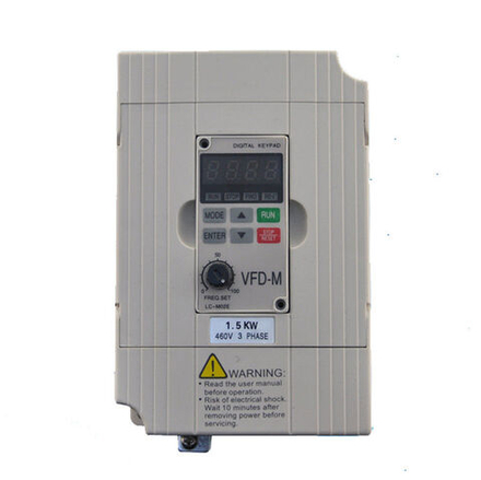 Преобразователь частоты 1.5кВт 380В Delta VFD-M VFD015M43B