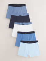 Трусы для мальчика Next AA9-667, 5 шт., Синий