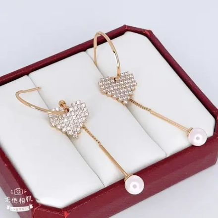 Серьги Xuping - арт568