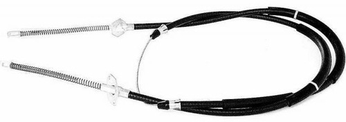 Трос ручного тормоза ВАЗ 2123 Нива Шевроле з-д ДААЗ